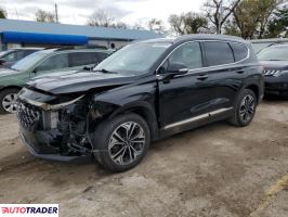 Hyundai Santa Fe 2019 2