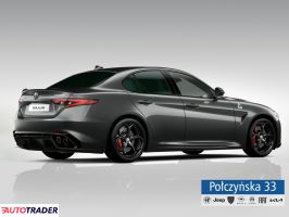 Alfa Romeo Giulia 2025 2.9 520 KM