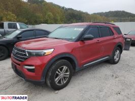 Ford Explorer - zobacz ofertę