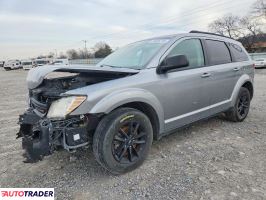 Dodge Journey 2020 2