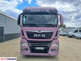 Man Tgx 18.500
