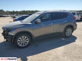 Nissan Rogue 2019 2