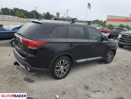 Mitsubishi Outlander 2018 2