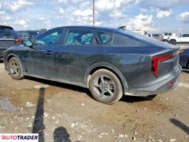 Kia Pozostałe 2025 2