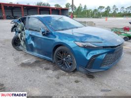 Toyota Camry - zobacz ofertę
