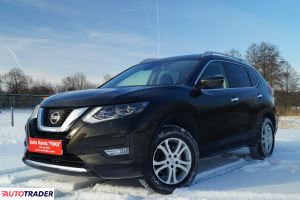 Nissan X-Trail 2017 2.0 177 KM