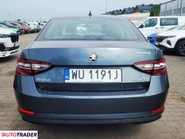 Skoda Superb 2019 2.0 150 KM