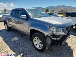 Chevrolet Colorado 2021 3