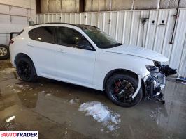 Alfa Romeo Stelvio 2021 2