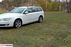 Volvo V70 2016 2.4 185 KM Volvo V70 2016 2.4 185 KM