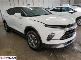 Chevrolet Blazer 2023 2