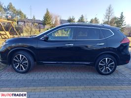 Nissan X-Trail 2020 1.3 158 KM