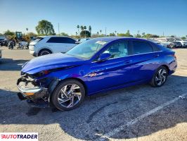 Hyundai Elantra - zobacz ofertę