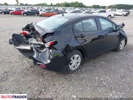 Nissan Versa 2025 1