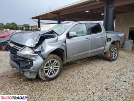 Chevrolet Colorado 2021 3 Chevrolet Colorado 2021 3