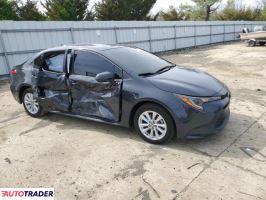 Toyota Corolla 2024 2 Toyota Corolla 2024 2