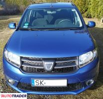 Dacia Logan 2013 1.1 75 KM