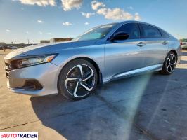 Honda Accord - zobacz ofertę