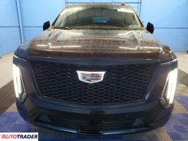 Cadillac Escalade 2026 6