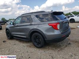 Ford Explorer 2021 2