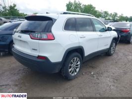 Jeep Cherokee 2019 2 Jeep Cherokee 2019 2