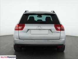 Citroen C5 2008 2.0 134 KM Citroen C5 2008 2.0 134 KM