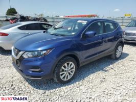Nissan Rogue 2021 2