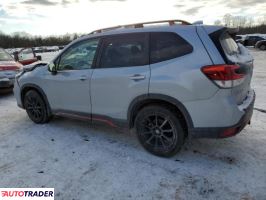 Subaru Forester 2019 2