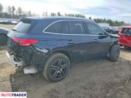 Mercedes CL 2024 2