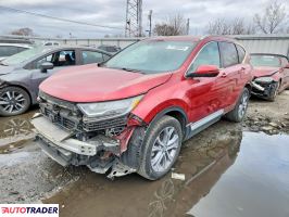 Honda CR-V 2022 1