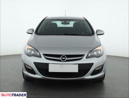 Opel Astra 2015 1.4 138 KM