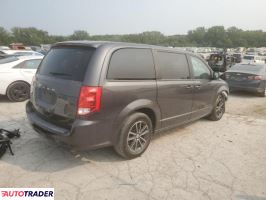 Dodge Grand Caravan 2019 3 Dodge Grand Caravan 2019 3