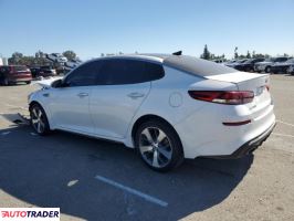 Kia Optima 2019 2