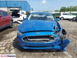 Ford Fusion 2020 1 Ford Fusion 2020 1