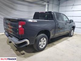Chevrolet Silverado 2021 5