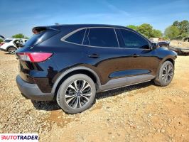 Ford Escape 2021 1