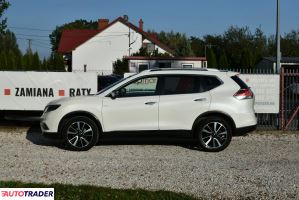 Nissan X-Trail 2016 1.6 163 KM