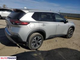 Nissan Rogue 2021 2