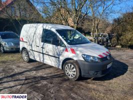 Volkswagen Caddy 2011 2