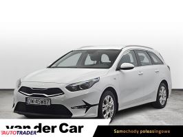 Kia Ceed - zobacz ofertę