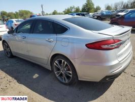 Ford Fusion 2019 2