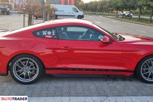 Ford Mustang 2018 2.3 290 KM