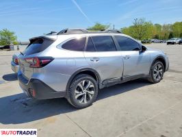 Subaru Outback 2020 2