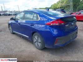 Hyundai IONIQ Hybrid 2020 1