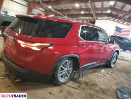 Chevrolet Traverse 2023 3 Chevrolet Traverse 2023 3
