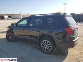 GMC Acadia 2020 3 GMC Acadia 2020 3
