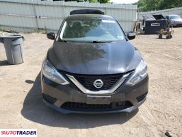 Nissan Sentra 2019 1