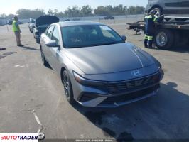 Hyundai Elantra 2025 2