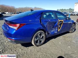 Hyundai Elantra 2023 2