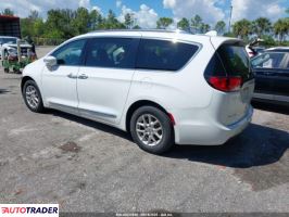 Chrysler Pacifica 2020 3 Chrysler Pacifica 2020 3